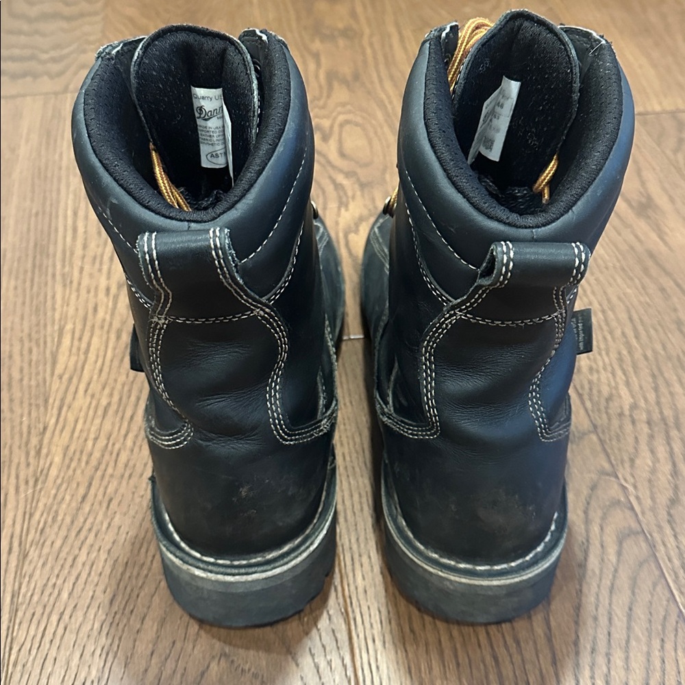 Men’s Danner Quarry Boots 11.5EE - Picture 4 of 10